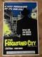 The Frightened City 1961 Original British Film Movie Poster Sean Connery 007