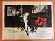 The Fury Original Cinema Quad Poster Horror
