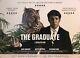 The Graduate (r-2017), Original Movie Poster, Uk Quad