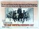 The Great Northfield Minnesota Raid Original Uk Quad Movie Poster 1972