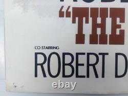 The Great Northfield Minnesota Raid Original Uk Quad Movie Poster 1972