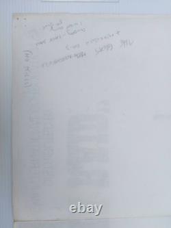 The Great Northfield Minnesota Raid Original Uk Quad Movie Poster 1972