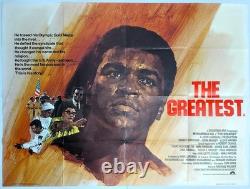 The Greatest Original Uk Quad Movie Poster 1964