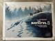 The Hateful Eight Official Movie Quad Poster (extremely Rare)