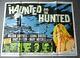 The Haunted And The Hunted Dementia 13 -1963 Original Quad Poster 30 X 40