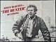 The Hunter Original Quad Film Movie Poster Steve Mcqueen 1980