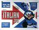 The Italian Job Bfi 30th Anniversary 1999 Re-release Original British Quad Movie