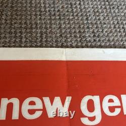 The Jungle Book Original Vintage 1967 UK Quad Poster Very Good Condition