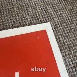 The Jungle Book Original Vintage 1967 UK Quad Poster Very Good Condition The Jungle Book Original Vintage 1967 UK Quad Poster Very Good Condition