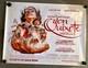 The Man Who Killed Don Quixote Original Theatrical Quad Movie Poster 30x40