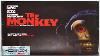 The Monkey Original Ds Movie Poster 30x40 British Quad Stephen King Horror
