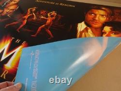 The Mummy Returns Original 2001 Double Side Quad Movie Poster 40 x 30