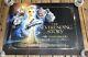 The Neverending Story 40th Anniverary Original Uk Quad Movie Poster