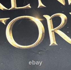 The Neverending Story 40th Anniverary Original UK Quad Movie Poster