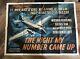 The Night My Number Came Up Original Uk Quad Filmplakat 1955 Michael Redgrave