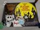 The Nightmare Before Christmas (1993) Original Uk Quad 30x40 Tim Burton Ro