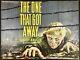 The One That Got Away Original Quad Movie Cinema Poster Hardy Kruger 1957