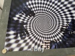 The Prestige (2006) Original D/S UK Cinema Quad Poster, Christopher Nolan Rolled