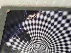 The Prestige (2006) Original D/S UK Cinema Quad Poster, Christopher Nolan Rolled