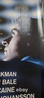 The Prestige (2006) Original UK Quad Cinema Poster, Christopher Nolan