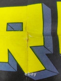 The Prize Original Uk Quad Movie Poster 1963 Paul Newman