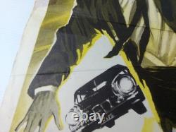 The Prize Original Uk Quad Movie Poster 1963 Paul Newman