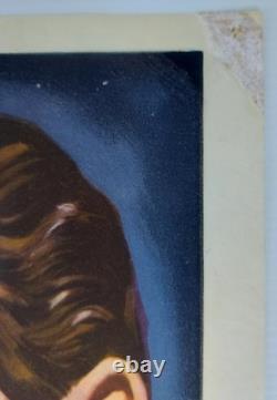 The Prize Original Uk Quad Movie Poster 1963 Paul Newman