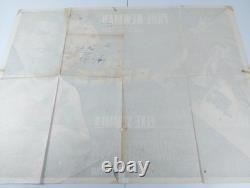 The Prize Original Uk Quad Movie Poster 1963 Paul Newman