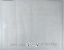 The Railway Children Original Uk Quad Movie Poster 1970 Arnaldo Putzu Rolled