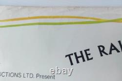The Railway Children Original Uk Quad Movie Poster 1970 Arnaldo Putzu Rolled