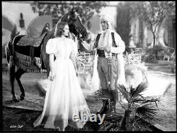 The Sheik Steps Out Ramon Novarro Lola Lane Original 1937 8x10 Negative