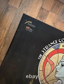 The Strange Colour Of Your Body's Tears Original Horror Movie Uk Quad Poster