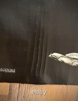 The Strange Colour Of Your Body's Tears Original Horror Movie Uk Quad Poster