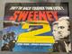 The Sweeney 2 Film Poster, 1978 Original Uk Quad Cinema Poster