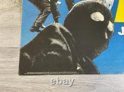 The Sweeney 2 Film Poster, 1978 Original UK Quad Cinema Poster