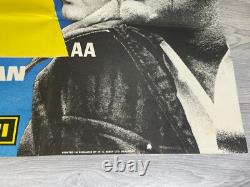 The Sweeney 2 Film Poster, 1978 Original UK Quad Cinema Poster
