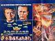 The Towering Inferno Original Movie Quad Poster 1974 Steve Mcqueen Paul Newman