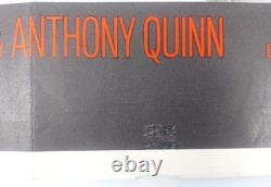 The Visit Original Uk Quad Movie Poster 1964 Ingrid Bergman