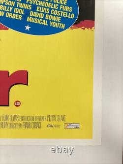 The Wedding Singer 1998 Original Quad Movie Poster 30x40 Inches