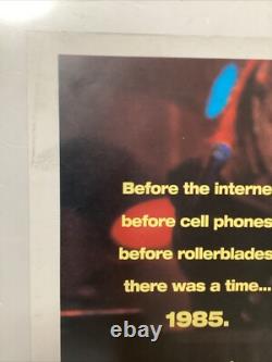 The Wedding Singer 1998 Original Quad Movie Poster 30x40 Inches