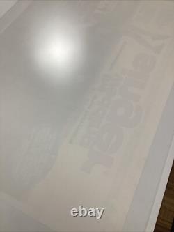 The Wedding Singer 1998 Original Quad Movie Poster 30x40 Inches