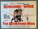 The Intelligence Men, 1965, Morecome And Wise, Original Film Poster Uk Quad