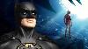 Third Batman In The Flash Movie Teaser Poster