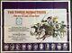 Three Musketeers Original Quad Movie Film Cinema Poster Raquel Welch 1973