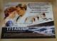 Titanic Original 1997 Double Side Quad Movie Poster 40 X 30 Leonardo Dicaprio