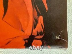 To Trap A Spy Original 1964 Quad Poster Robert Vaughn David McCallum UNCLE