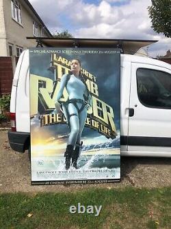 Tomb Raider Film Poster
