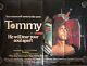 Tommy Original Quad Movie Cinema Ken Russell Roger Daltrey Elton John 1975