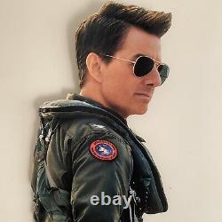 Top Gun Maverick Movie Tom Cruise Cinema Cardboard Cut Out Poster Figure 6ft