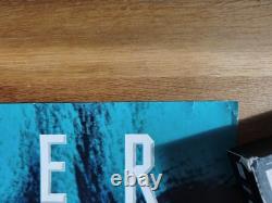 Total Recall Original Rolled UK Single Sided Quad Poster